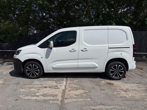 Citroen Berlingo 1000 DRIVER M BLUEHDI S/S 5