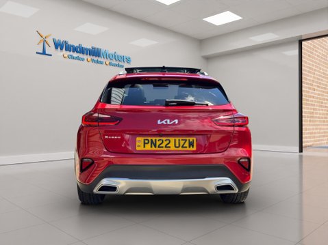 Kia Xceed 1.6 GDi 8.9kWh 4 DCT Euro 6 (s/s) 5dr 7