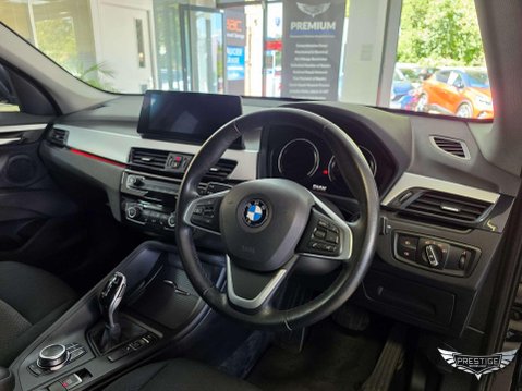 BMW X1 1.5 18i SE DCT sDrive Euro 6 (s/s) 5dr 74