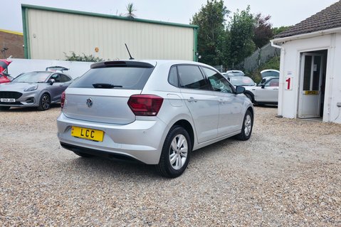Volkswagen Polo SE EVO.. 5 SERVICES.. INSURANCE GROUP.. STUNNING EXAMPLE 12