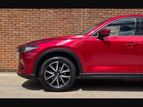 Mazda CX-5 2.0 CX-5 Sport Nav 5dr 7