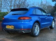 Porsche Macan 2.0 Macan Semi-Auto 4WD 5dr 22