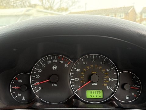 Alfa Romeo 166 T.SPARK 16V LUSSO 21