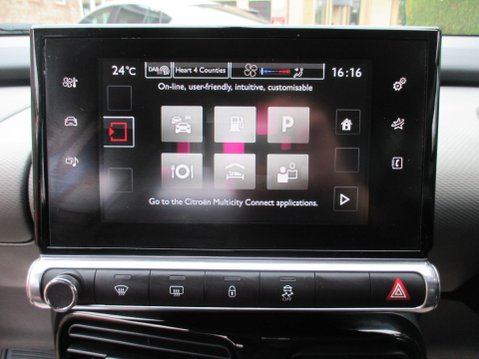 Citroen C4 Cactus 1.2 PureTech Feel Euro 6 5dr (Euro 6) 32