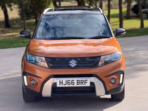 Suzuki Vitara 1.6 Vitara SZ5 DDiS Allgrip 4WD 5dr 35