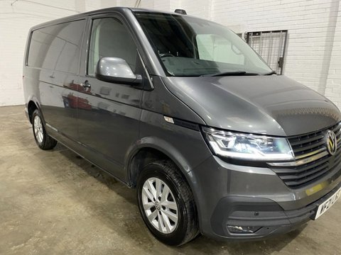 Volkswagen Transporter T30 TDI P/V HIGHLINE 3