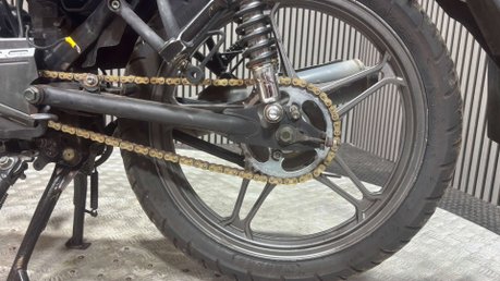 Keeway RK 2015 RUNNING PROJECT BIKE 125CC LEARNER 27