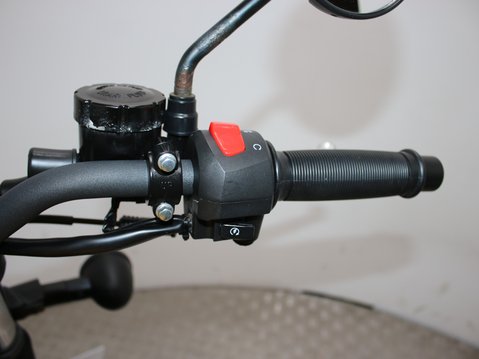 Sinnis Outlaw 125 OUTLAW 125 18