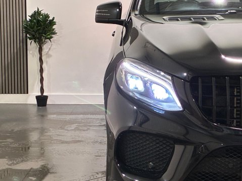 Mercedes-Benz GLE 2.1 GLE250d AMG Night Edition SUV 5dr Diesel G-Tronic 4MATIC Euro 6 (s/s) ( 64