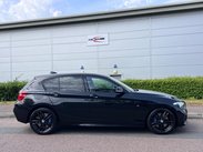 BMW 1 Series 1.5 118i GPF M Sport Shadow Edition Auto Euro 6 (s/s) 5dr 2