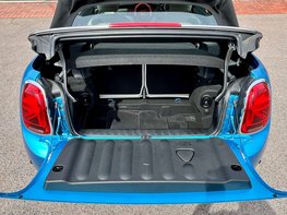 Mini Convertible 1.5 Cooper Exclusive Auto 2dr 63