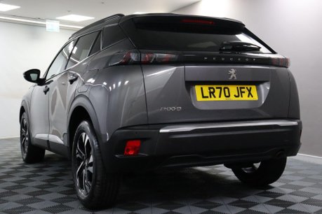 Peugeot 2008 PURETECH S/S ALLURE PREMIUM 29