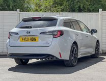 Toyota Corolla (Sold) 2.0 VVT-h GPF GR SPORT Touring Sports 5dr Petrol Hybrid CVT Euro 6 ( 5
