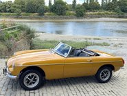 MG B ROADSTER 60