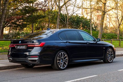 BMW 7 Series 745LE XDRIVE M SPORT PHEV 3