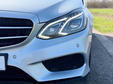Mercedes-Benz E Class 2.1 E220 BlueTEC AMG Night Edition (Premium) G-Tronic+ Euro 6 (s/s) 5dr 20