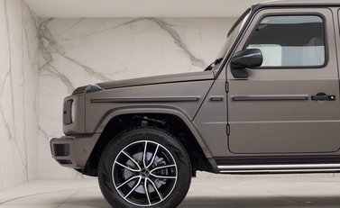 Mercedes-Benz G Series G 400 D 4MATIC AMG LINE PREMIUM PLUS 28