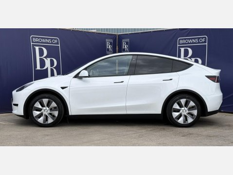 Tesla Model Y SUV 5dr Electric Auto RWD (346 ps) 8
