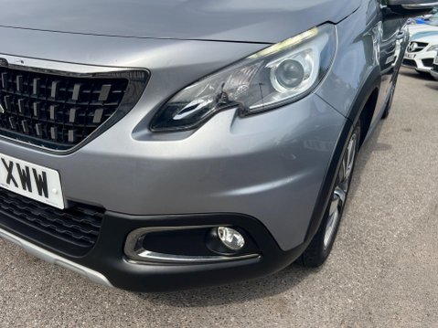 Peugeot 2008 1.2 PureTech Allure EAT Euro 6 (s/s) 5dr 11