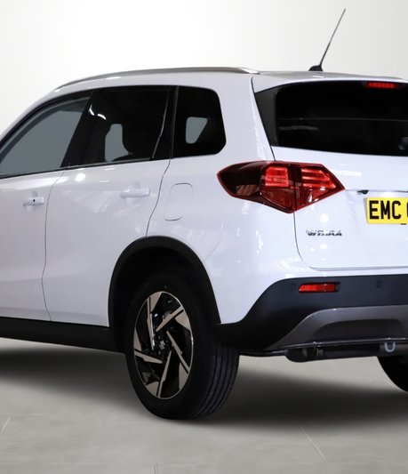 Suzuki Vitara 1.4 Boosterjet Mild Hybrid Ultra 5dr