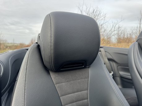 Mercedes-Benz E Class E350 MHEV AMG Line Night Edition Premium Plus Convertible Auto Petrol 25