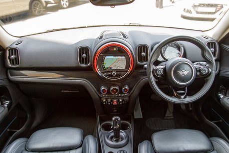 Mini Countryman COOPER D ALL4 EXCLUSIVE