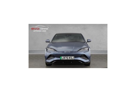 BYD Seal 390kW Excellence AWD 83kWh 4dr Auto