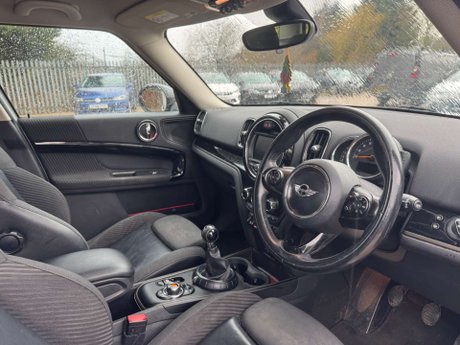 Mini Countryman 2.0 Countryman Cooper D 5dr 13