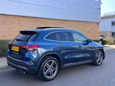 Mercedes-Benz GLA 1.3 GLA180 AMG Line (Premium Plus) 7G-DCT Euro 6 (s/s) 5dr 3