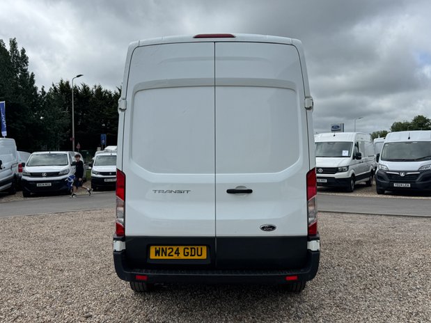 Ford Transit LWB L3H3 High Roof Leader 350 Air Con EURO 6 7
