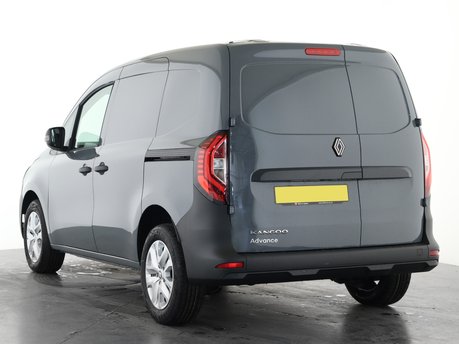 Renault Kangoo ML19 TCe 130 Advance Van MY26 9