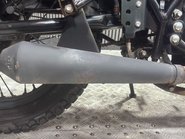 Mutt Sabbath 2022 4,412 MILES RUNNING PROJECT BIKE SPARES OR REPAIR 125CC 8