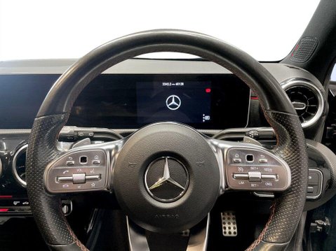 Mercedes-Benz A Class 1.3 A200 AMG Line (Executive) Hatchback 5dr Petrol 7G-DCT Euro 6 (s/s) (163 13