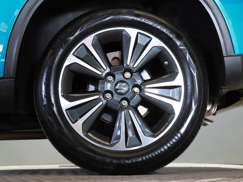 Suzuki Vitara 1.4 Boosterjet 48V Hybrid SZ5 ALLGRIP 5dr Auto 15