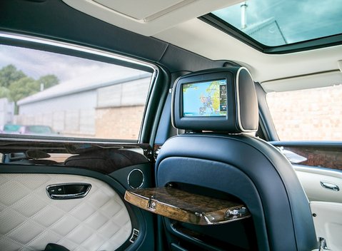 Bentley Mulsanne Speed 18