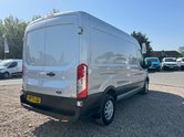 Ford Transit LWB L3H2 Medium Roof Trend 350 Air Con Sensors EURO 6 6