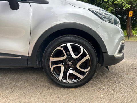 Renault Captur DYNAMIQUE NAV TCE 27
