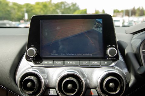 Nissan Juke N-CONNECTA 31