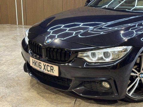 BMW 4 Series 3.0 435d xDrive Gran Coupe M Sport Auto 4WD 5dr 43