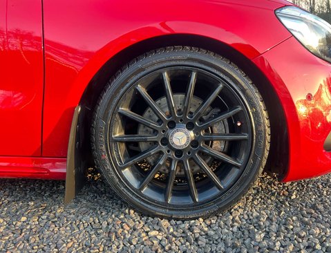 Mercedes-Benz A Class 2.1 A 220 D AMG Line Premium+ Auto 5dr 10