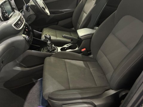 Hyundai TUCSON 1.6 GDi S Connect Euro 6 (s/s) 5dr 44