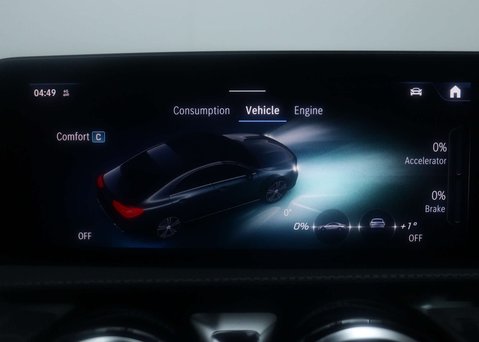 Mercedes-Benz CLA Class 1.3 CLA 200 AMG Line Premium MHEV A 4dr 29