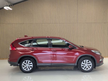 Honda CR-V 1.6 CR-V SE Navi i-DTec 4WD 5dr 15
