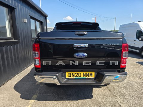Ford Ranger LIMITED ECOBLUE 5