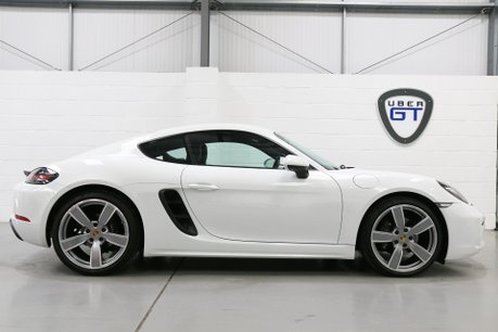 Porsche 718 Cayman PDK - Incredible Specification 