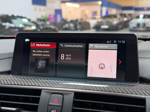 BMW M3 3.0 BiTurbo Competition Saloon 4dr Petrol DCT Euro 6 (s/s) (450 ps) 60