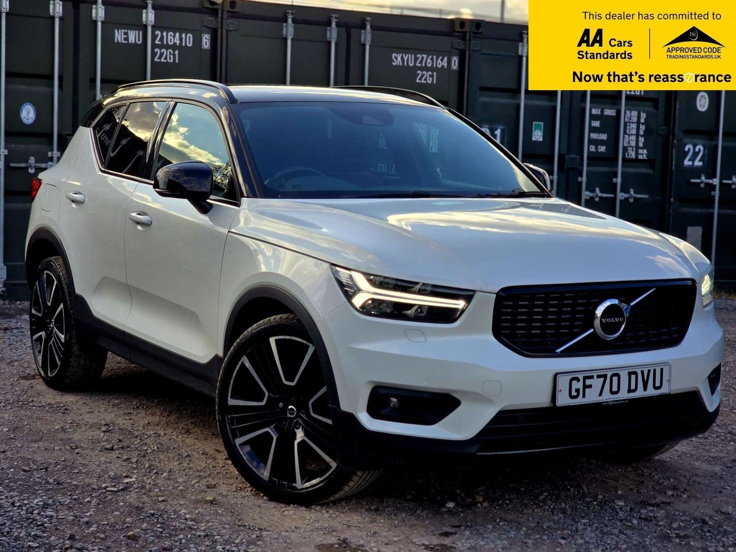 2020 Volvo XC40