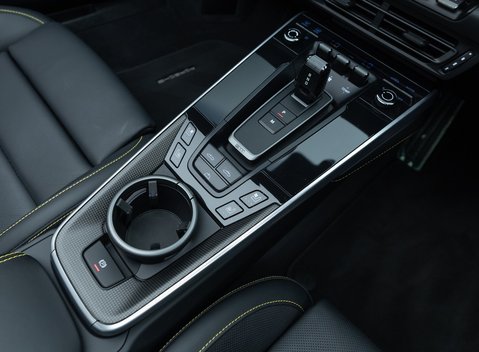 Porsche 911 Turbo S CABRIOLET (992) 28