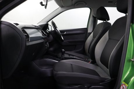 Skoda Fabia COLOUR EDITION TSI 42