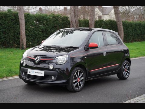 Renault Twingo 0.9 TCe ENERGY Dynamique S Euro 6 (s/s) 5dr 3